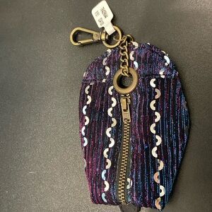 Free people coin purse